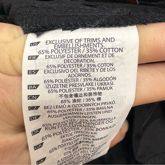 5.11 Tactical EMS Pants Cargo Mens Regular Fit 28X32 NWT Black - Picture 7 of 7